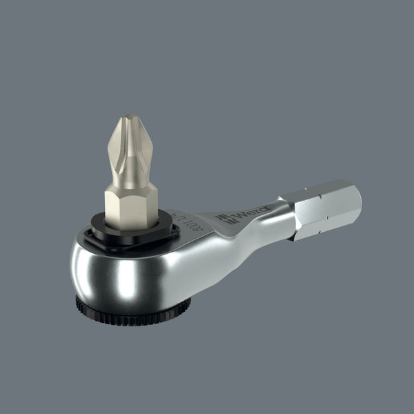 For 1/4&quot; hex drive bits