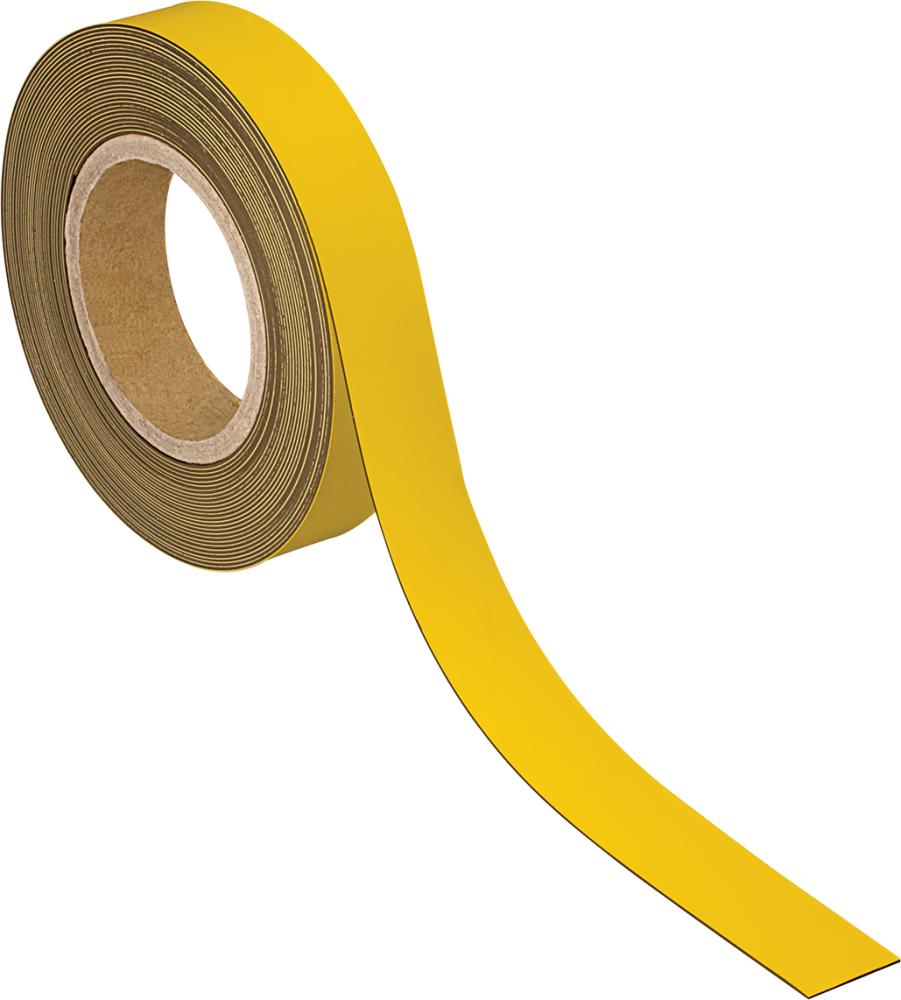 Maul Kennzeichnungsband magn. 4cm x 10m