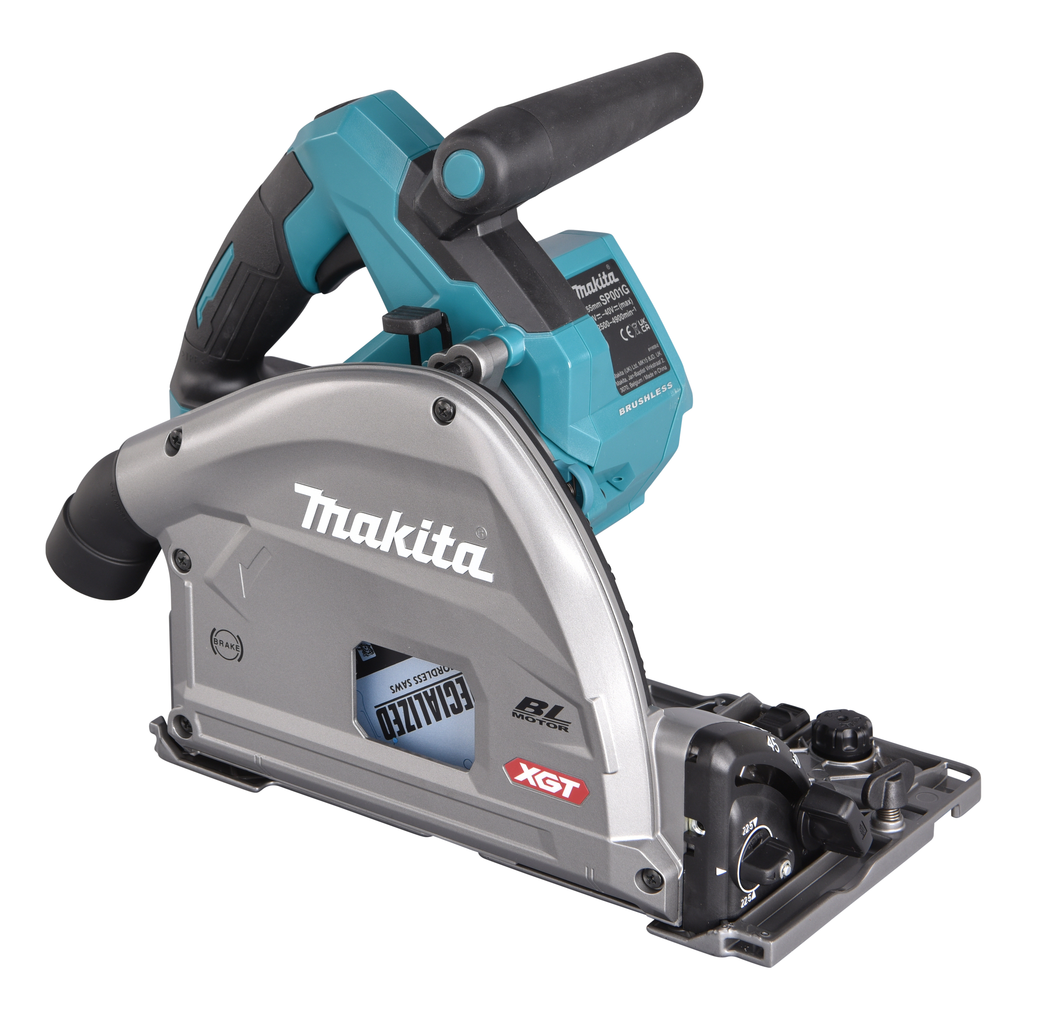 Makita Akku-Tauchsäge SP001GZ03