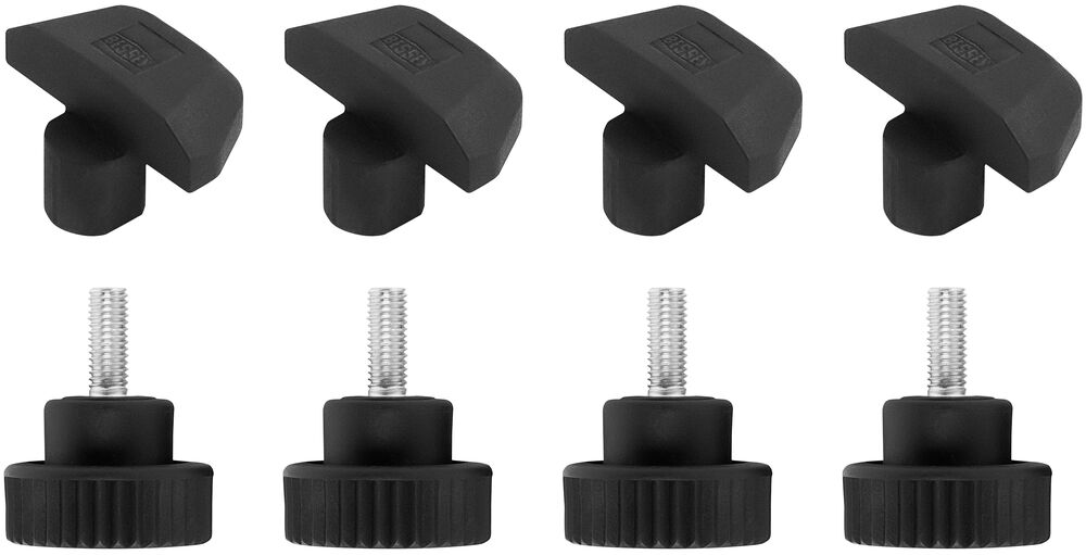 Bessey Bankhaken-Set BH-MFT für Multifunktionstische 20mm Lochdurchmesser