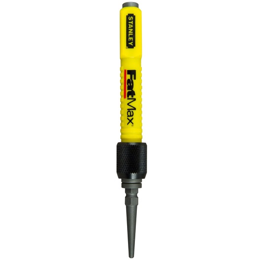 Stanley FatMax Nageltreiber 1-58-501 2-in-1 mit Bithalter