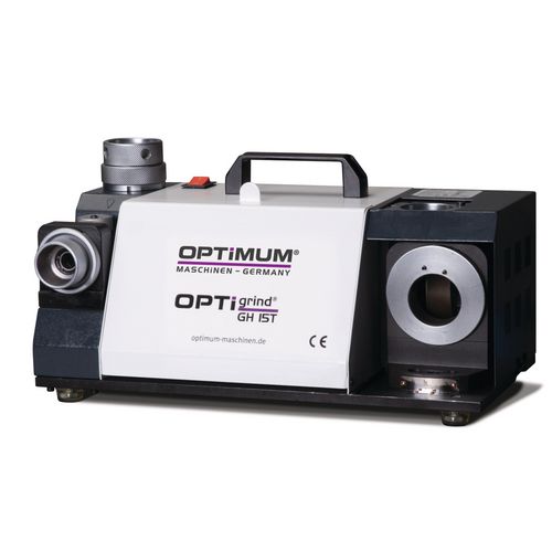 Stürmer Optimum Bohrerschleifgerät OPTIgrind GH 15 T Schleifbereich 3-30mm