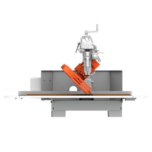 Stürmer Holzkraft Radialarmsäge RAS 90 400V 3kW Sägeblatt-D.400mm