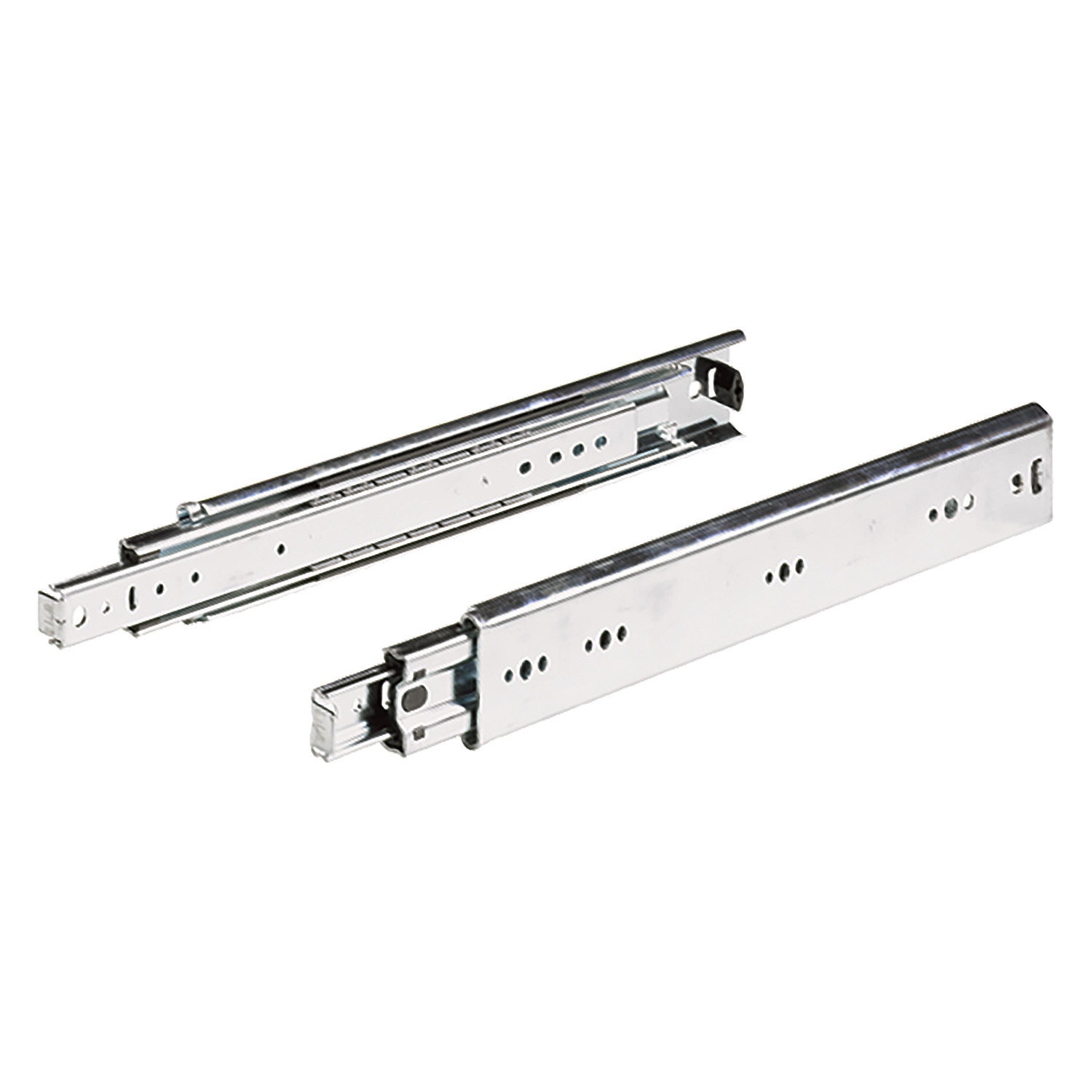 HETTICH Überauszug KA 4620, Belastungsklasse 90 kg, 19 mm Einbaubreite