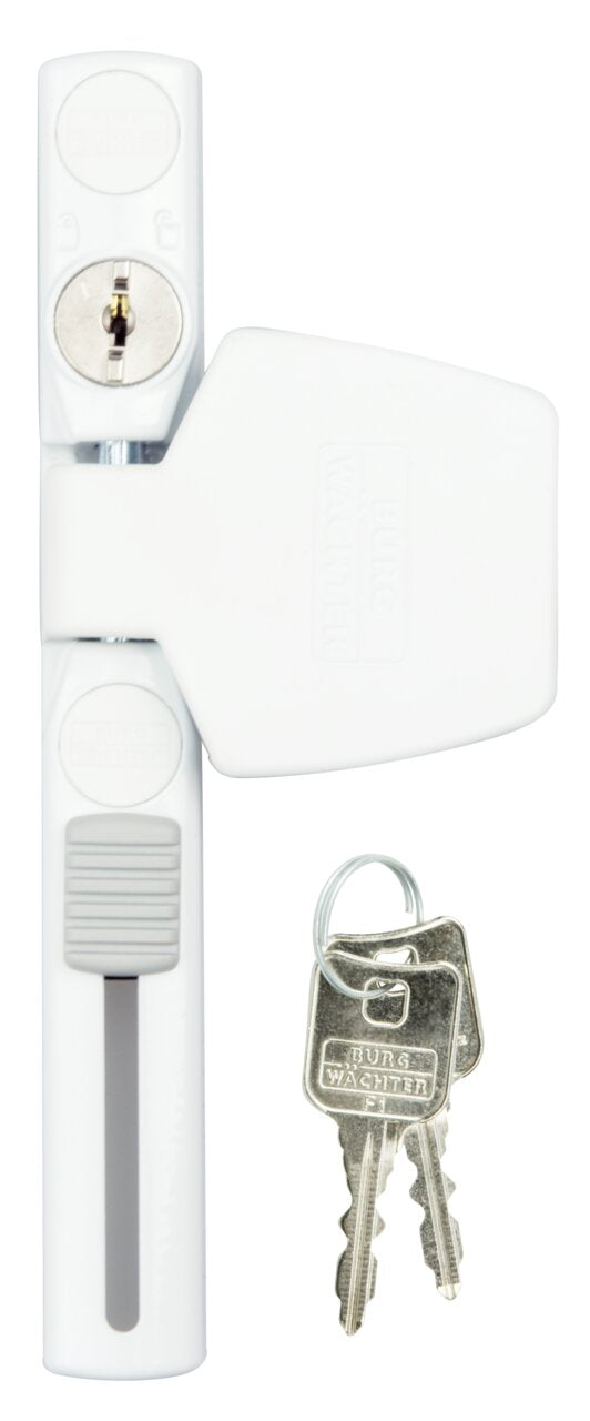 Burg Wächter Fenstersicherung WinSafe WS 33 W SB Weiß
