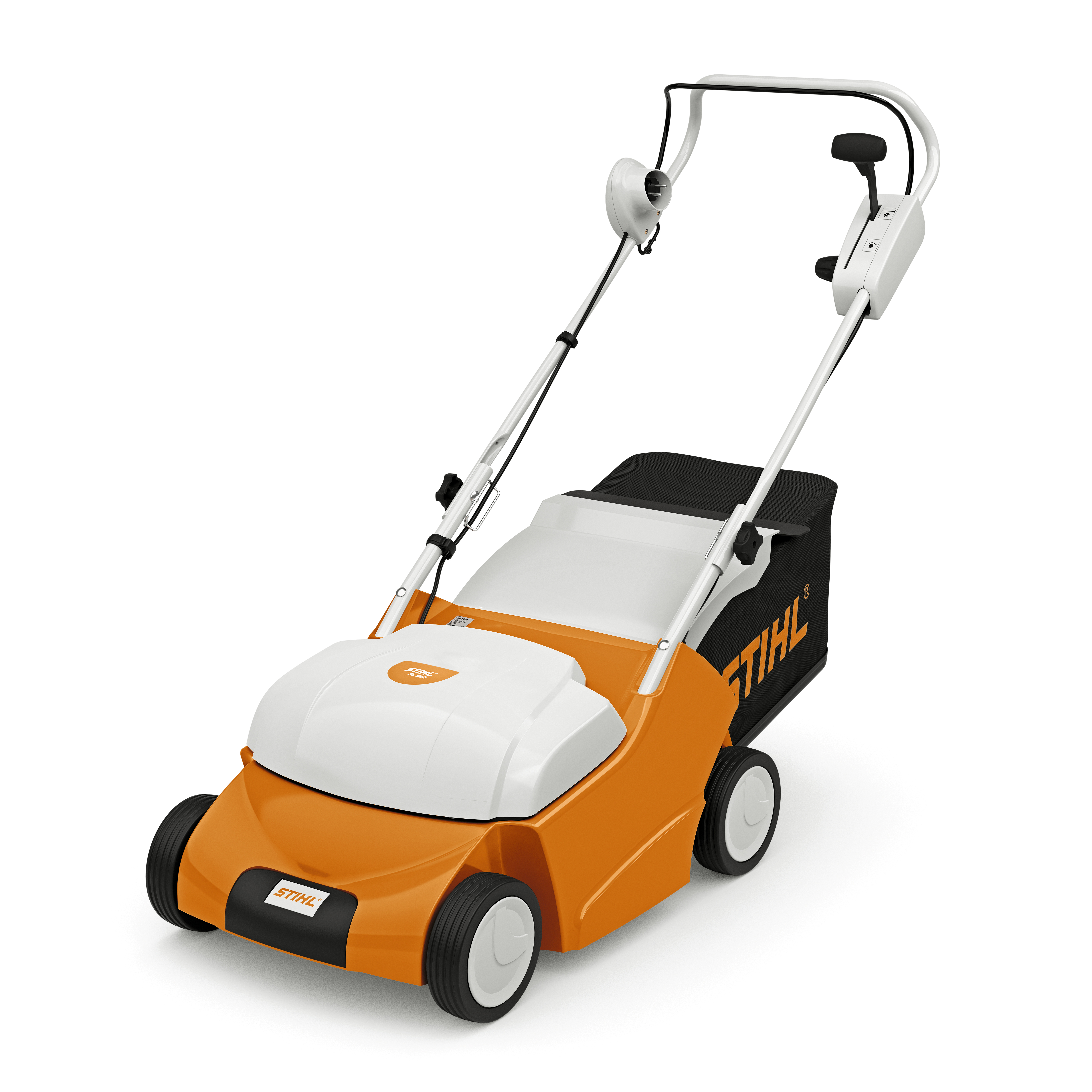 Stihl RLE 540, Vertikutierer