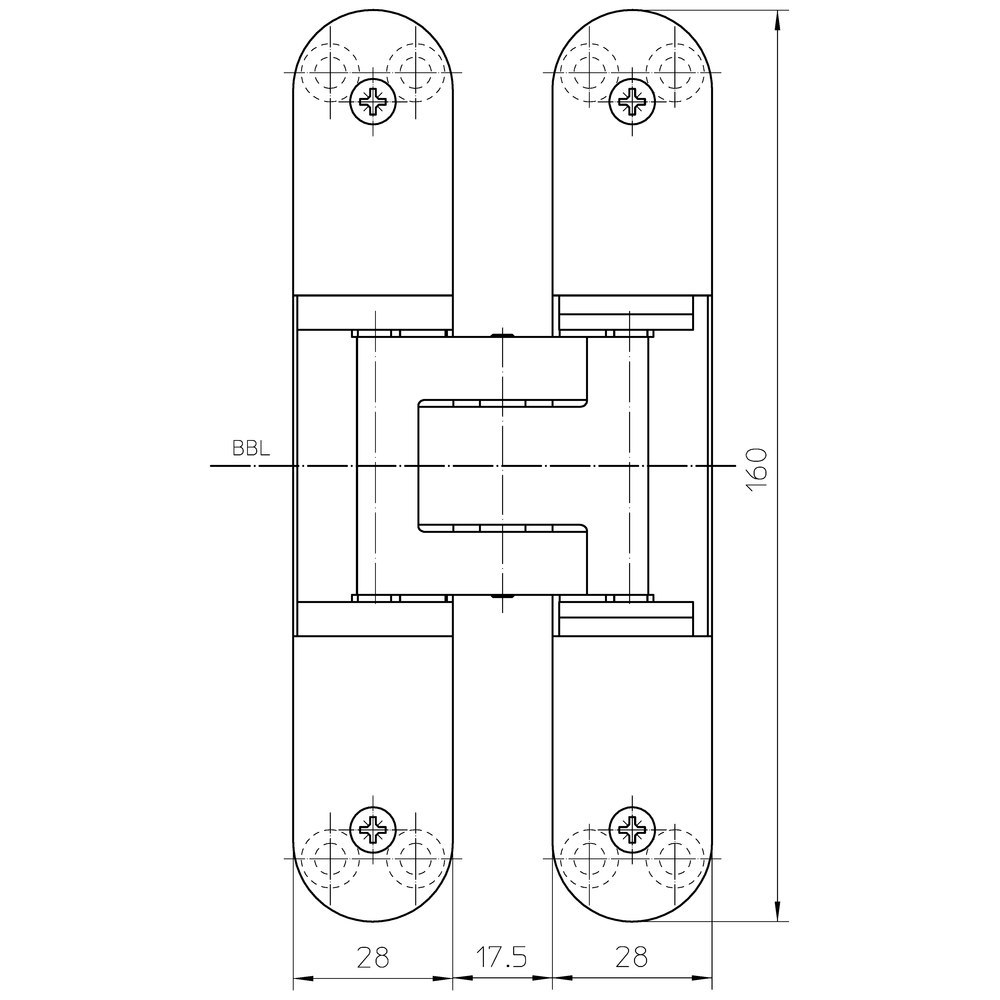 Technische Zeichnung