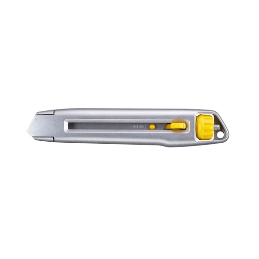 Stanley Cutter Interlock 0-10-018 Klingenbreite 18 mm Metallkorpus