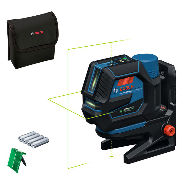 Bosch Kombilaser GCL 12V-50-22 CG