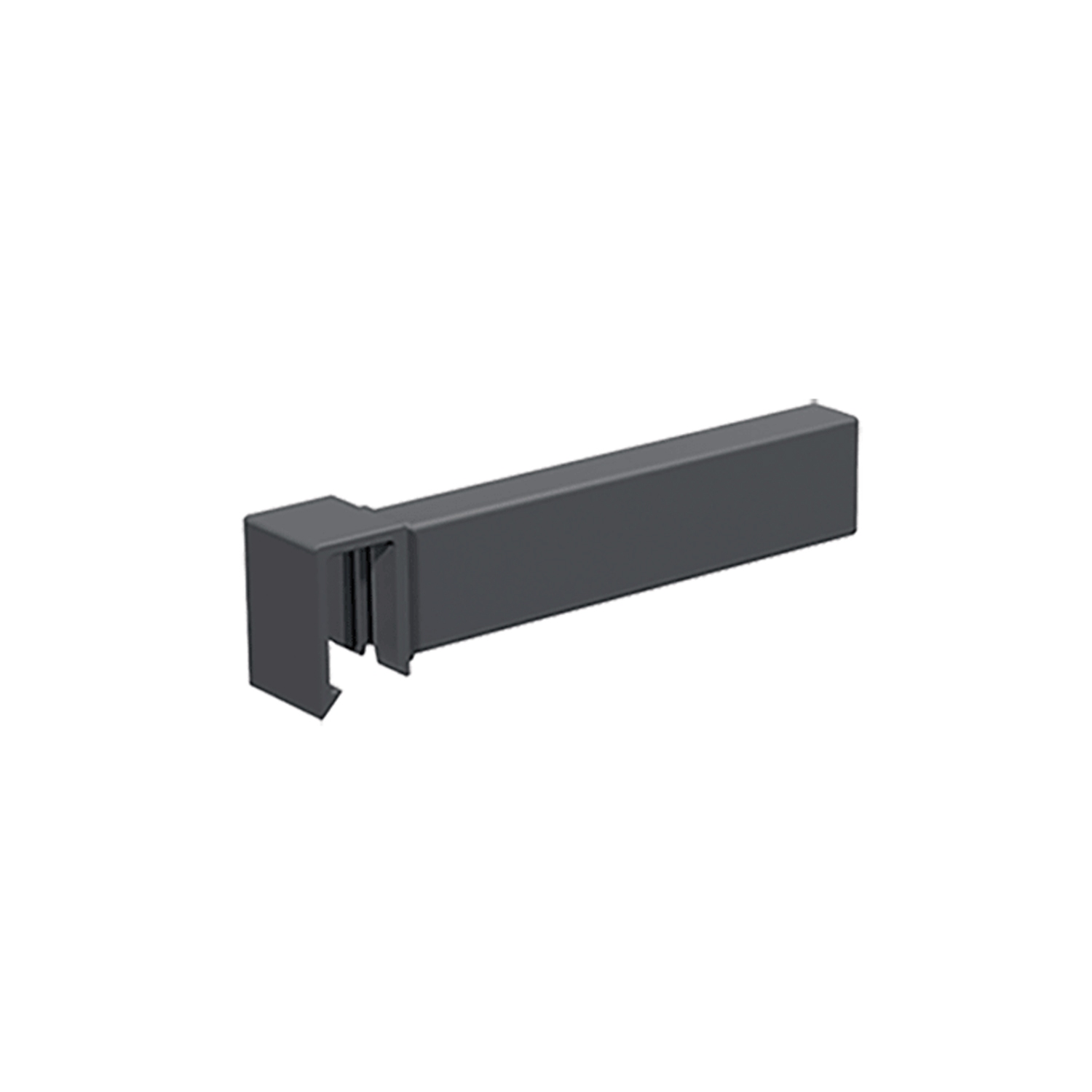 HETTICH OrgaStore 400 Längsteiler, anthrazit