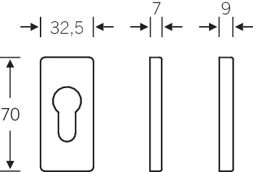 Technische Zeichnung