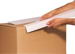 Kantenschutzleist,VE50, 900x50x50mm, 3mm Stärke