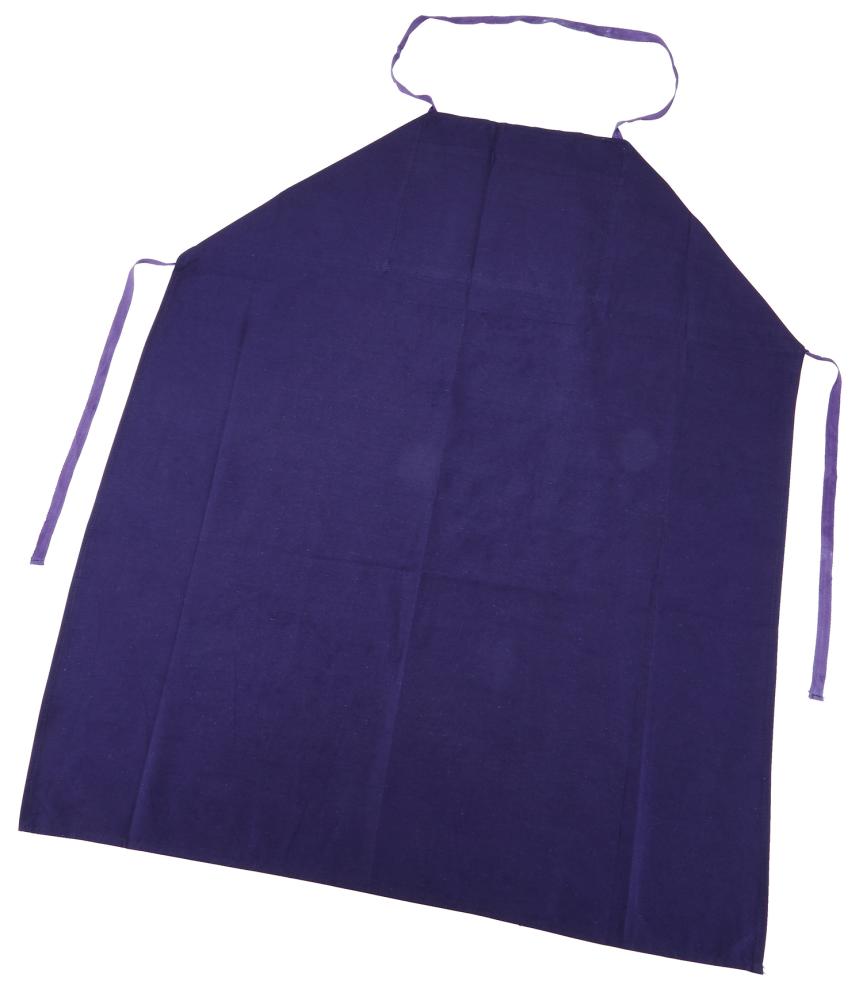 Craftland Arbeitsschürze, BW, 80x100 cm, blau Craftland Arbeitsschürze, BW, 80x100 cm, blau