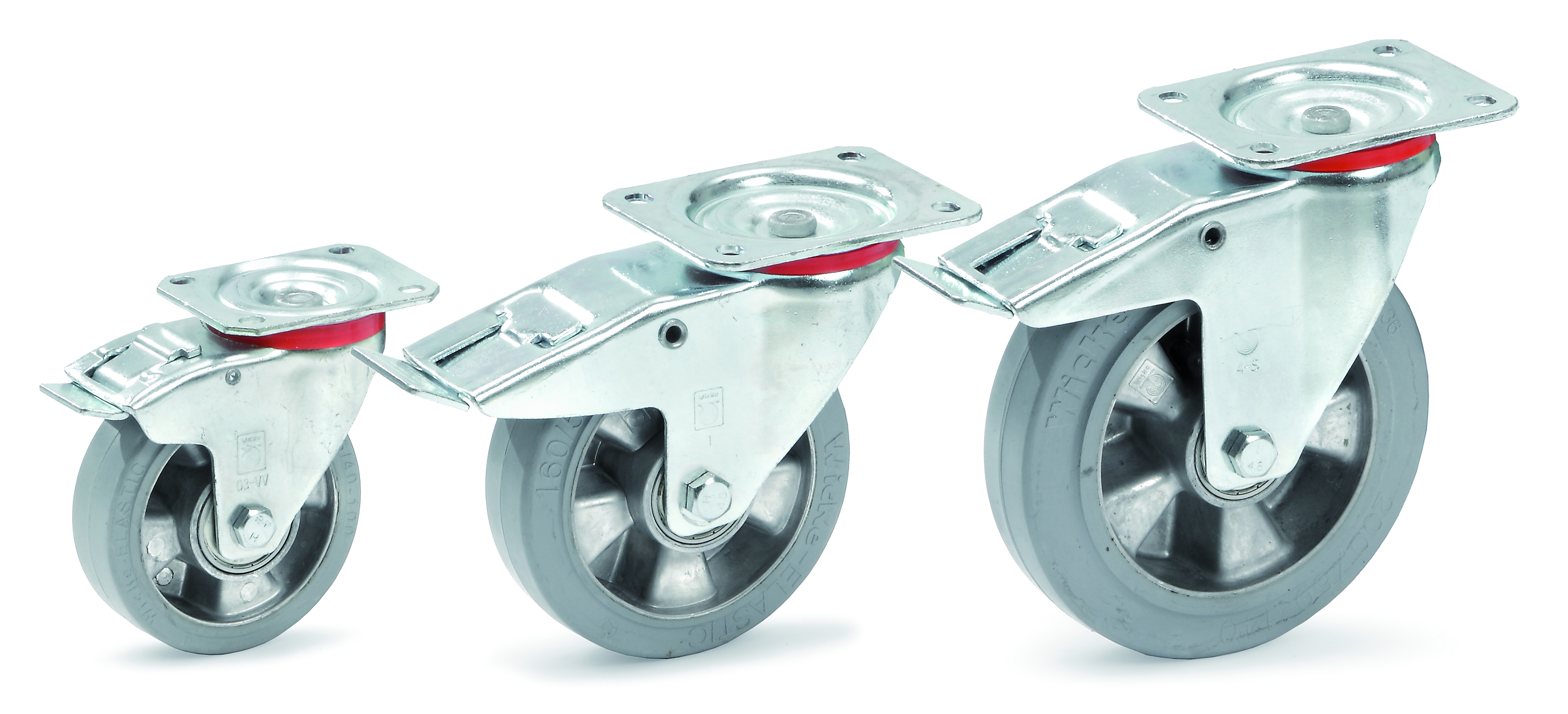 Hauptbild Lenkrolle mit Feststeller