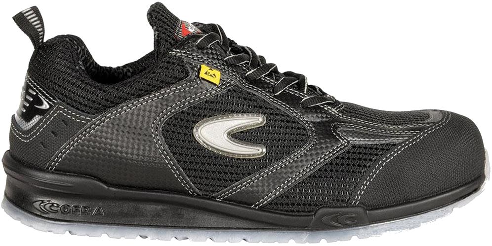 Cofra Sicherheitshalbschuh Kress S1P SRC ESD