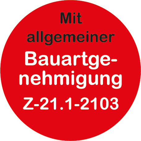 Logo DIBt-Zulassung