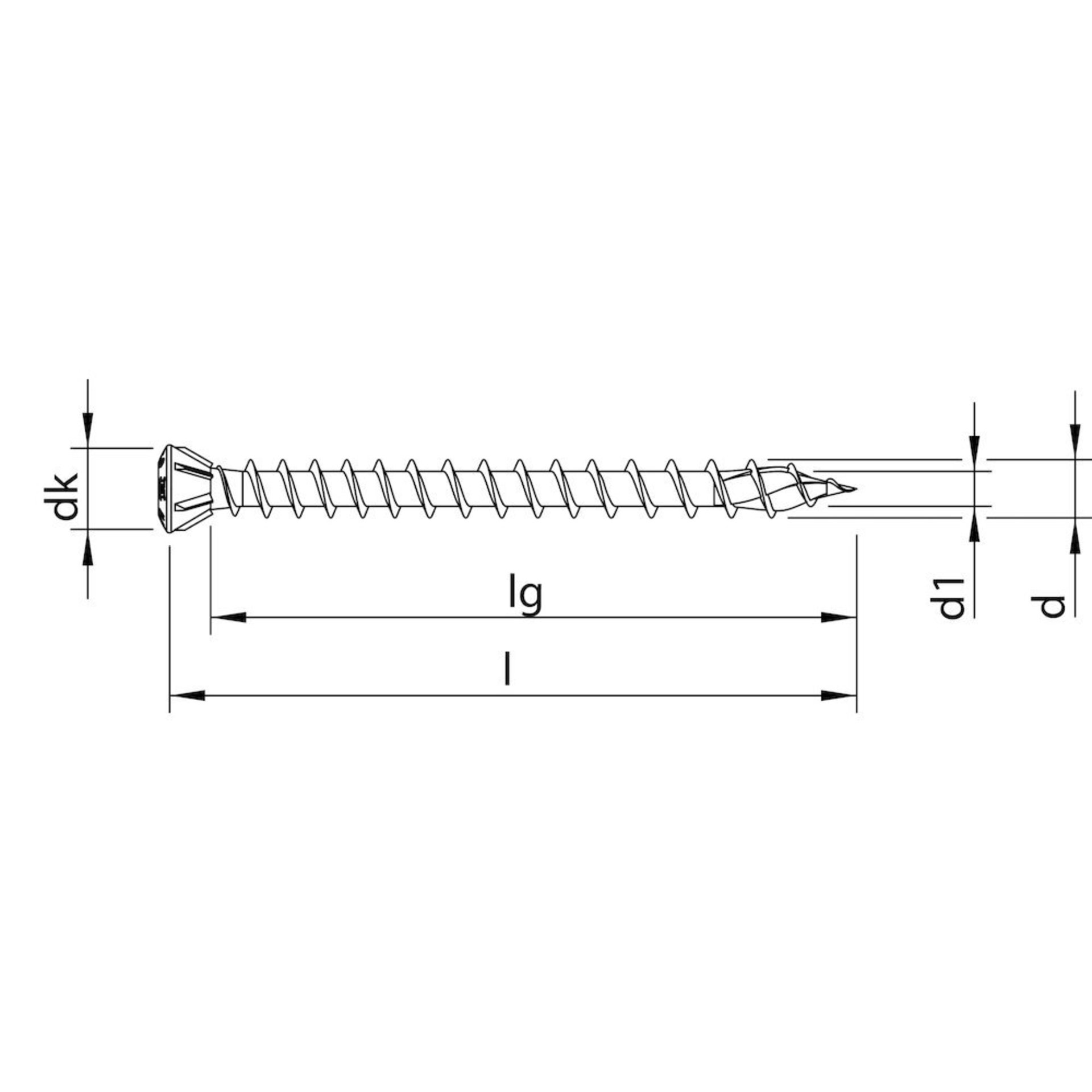 Technische Zeichnung