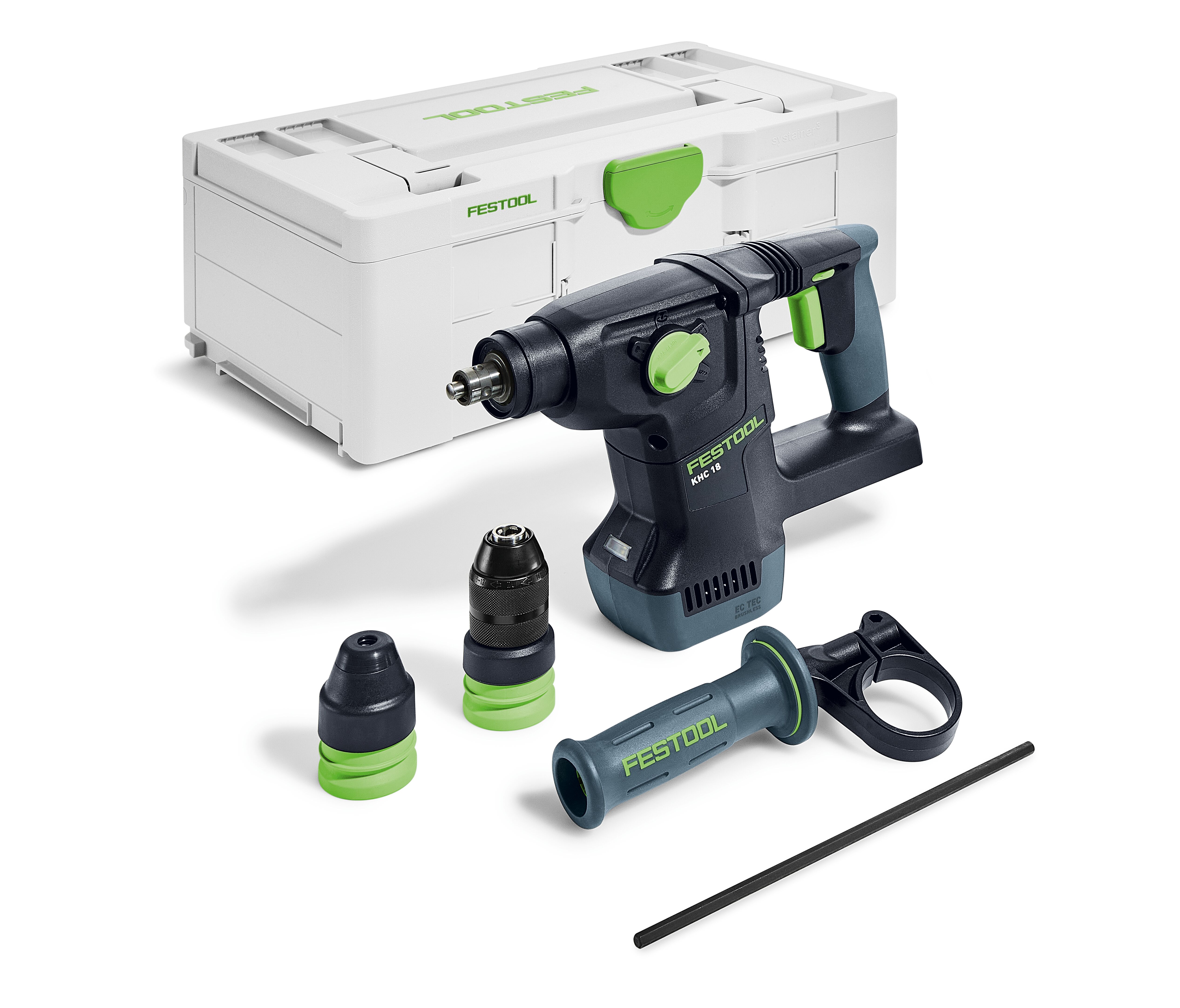 Akku-Kombihammer KHC 18 EB-Basic, Gerät, Schraubenzieher, Werkzeug, Elektrische Bohrmaschine