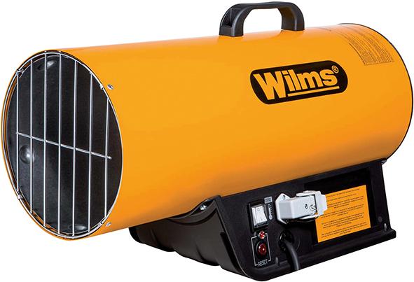 Wilms Gasheizer GH 40 TH 18-33 kW 230 V