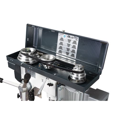 Stürmer OPTIdrill D 23Pro Tischbohrmaschine 230V 25mm Bohrleistung MK2