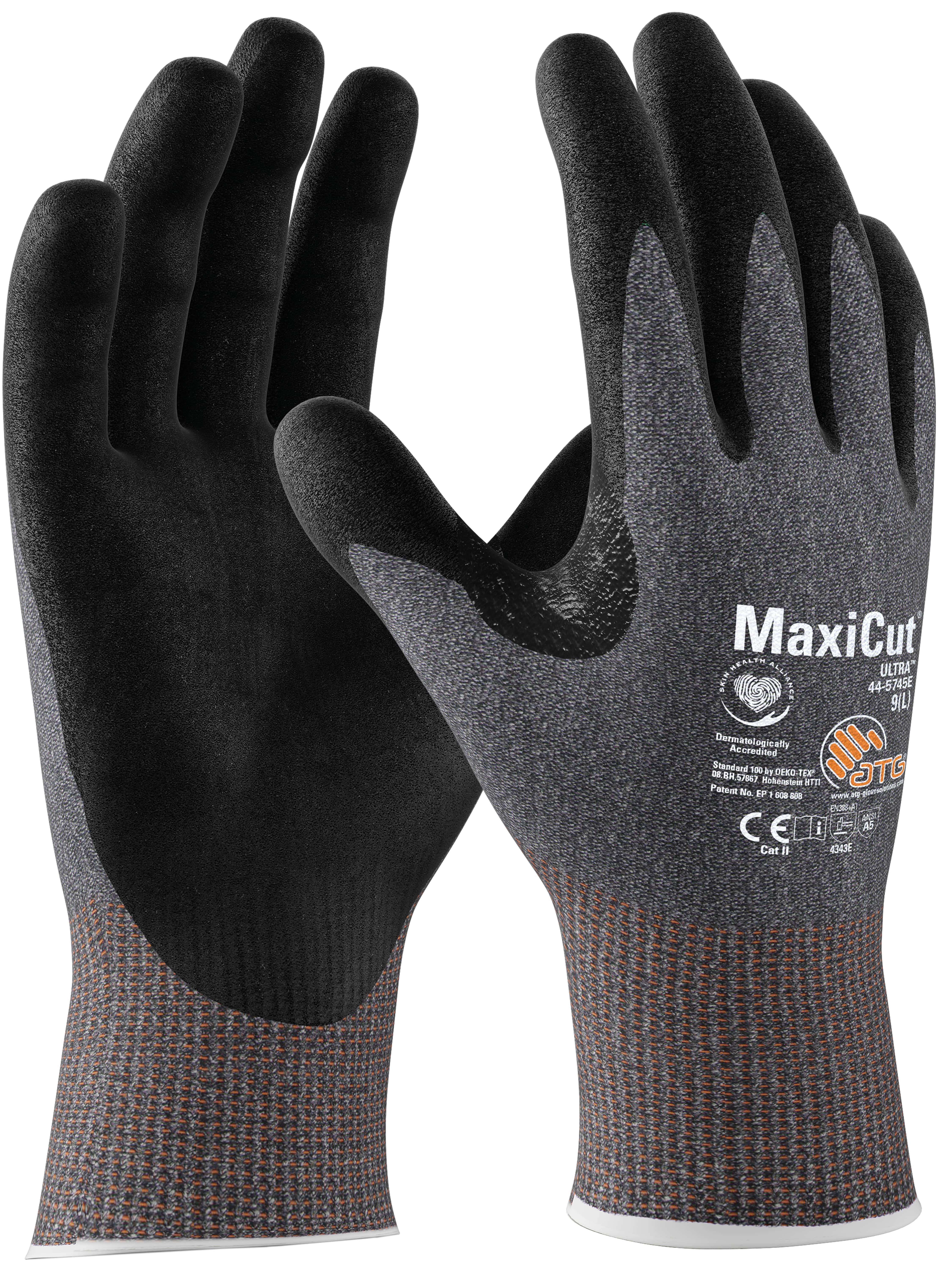 ATG® MaxiCut® Ultra™ Schnittschutz-Strickhandschuhe (44-5745E)