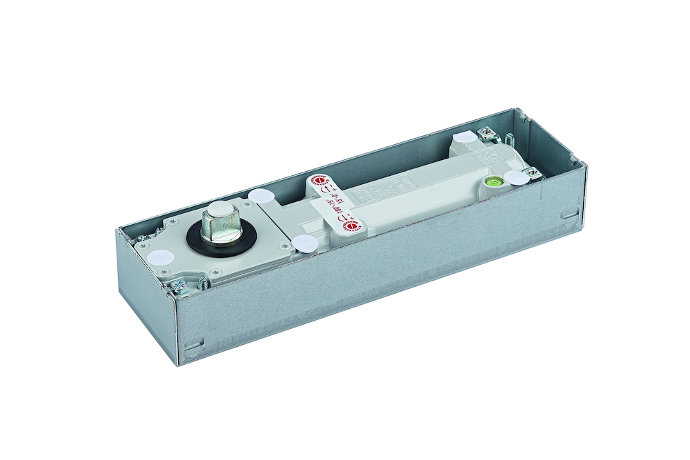 Produktbild dormakaba Bodentürschließer BTS 75 V,EN 1-4,90°,m.Stecka.,m.Zementk.