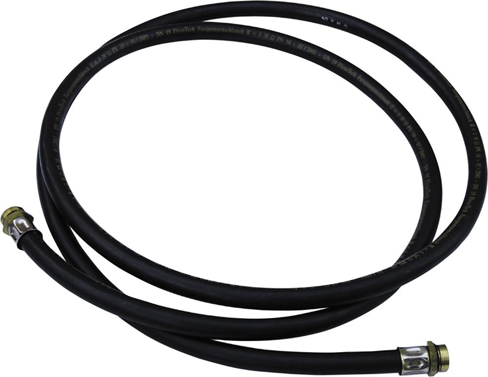 CEMO Verlängerungsschlauch 3/4 Zoll, 2 m CEMO