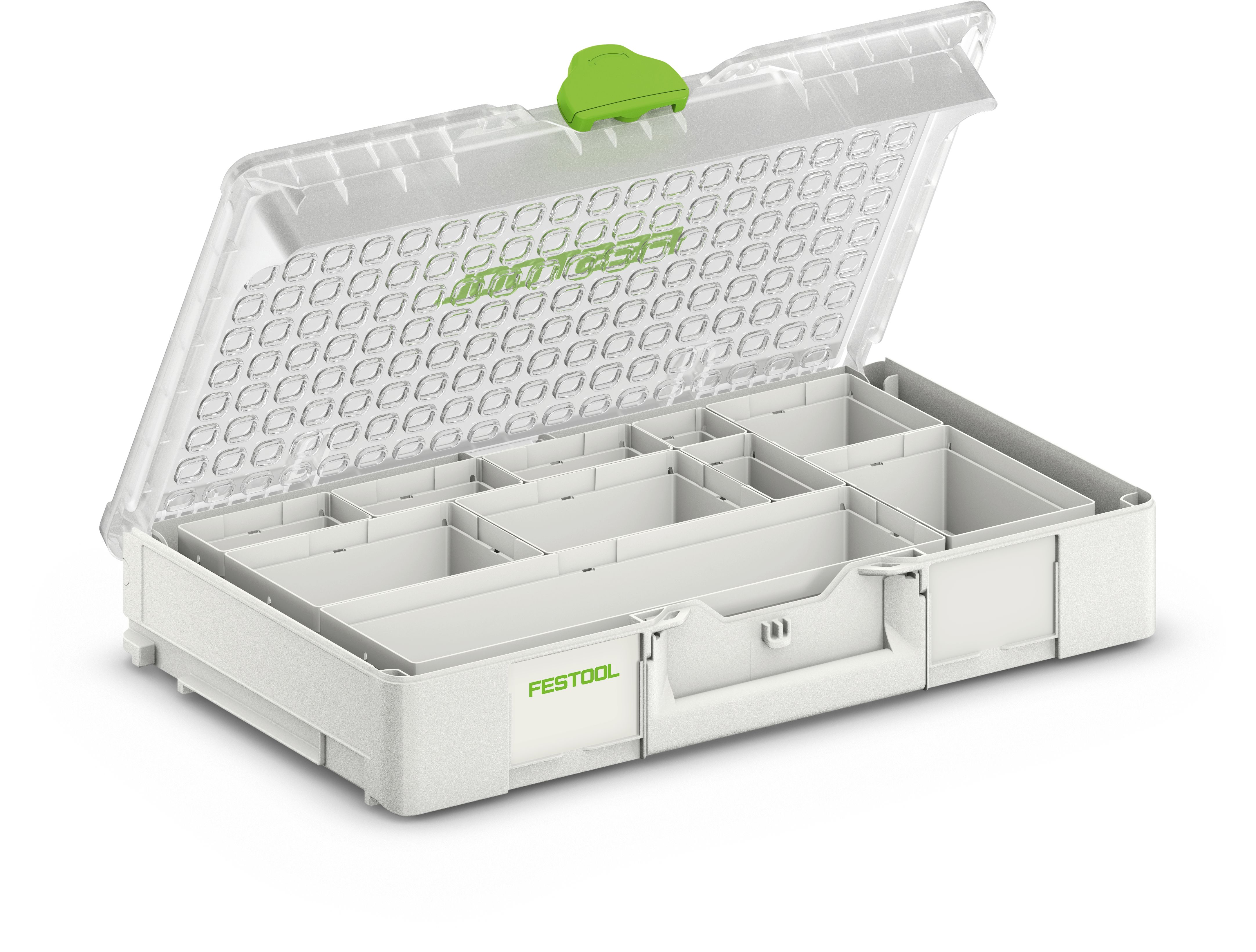 Systainer³ Organizer SYS3 ORG L 89 10xESB, Kiste, Schublade, Mobiliar, Kabinett