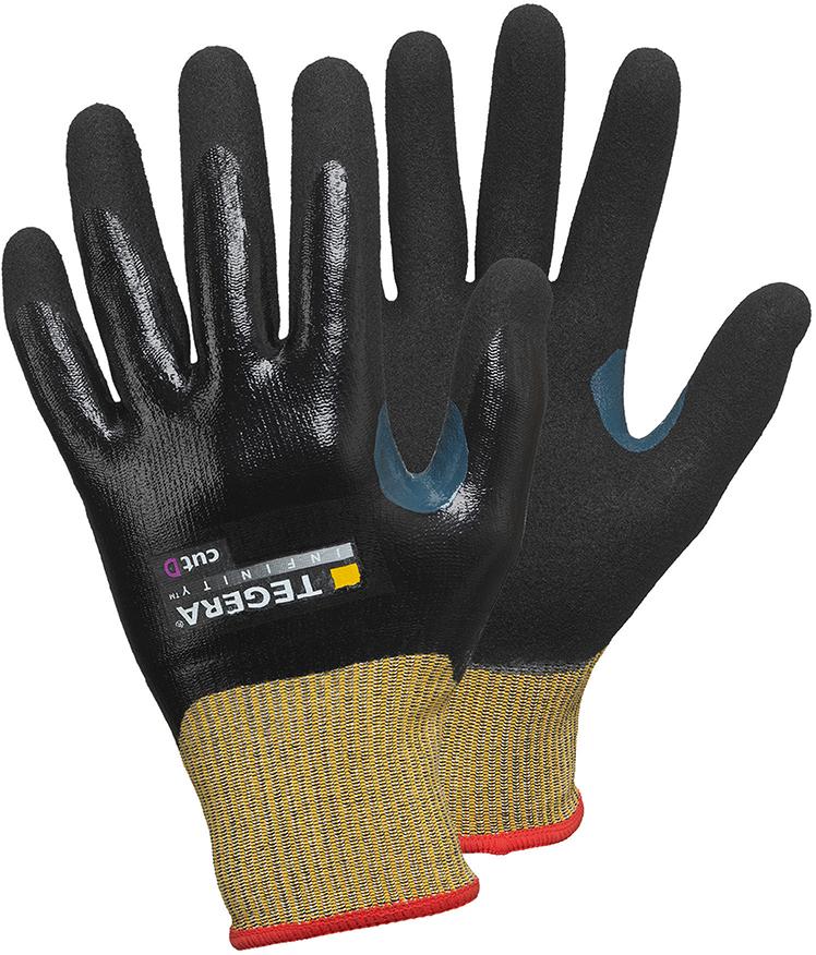 Ejendals Schnittschutzhandschuh TEGERA® 8812