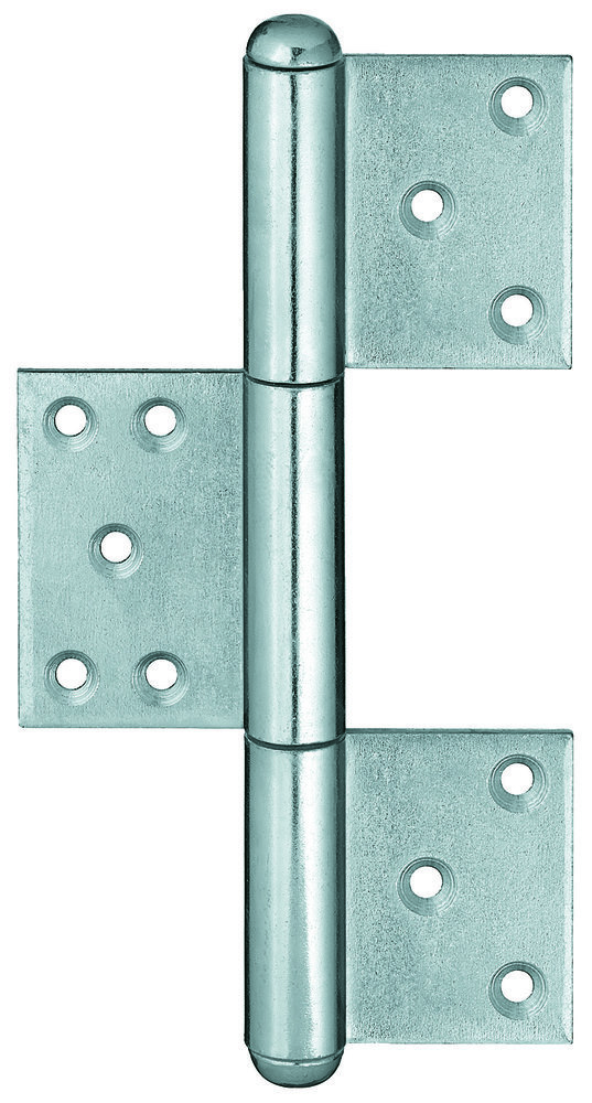 Torband, BAKA®, T 9/260 verzinkt, Rollenl.Rollenl. 260 mm, Stift Ø 16 mm