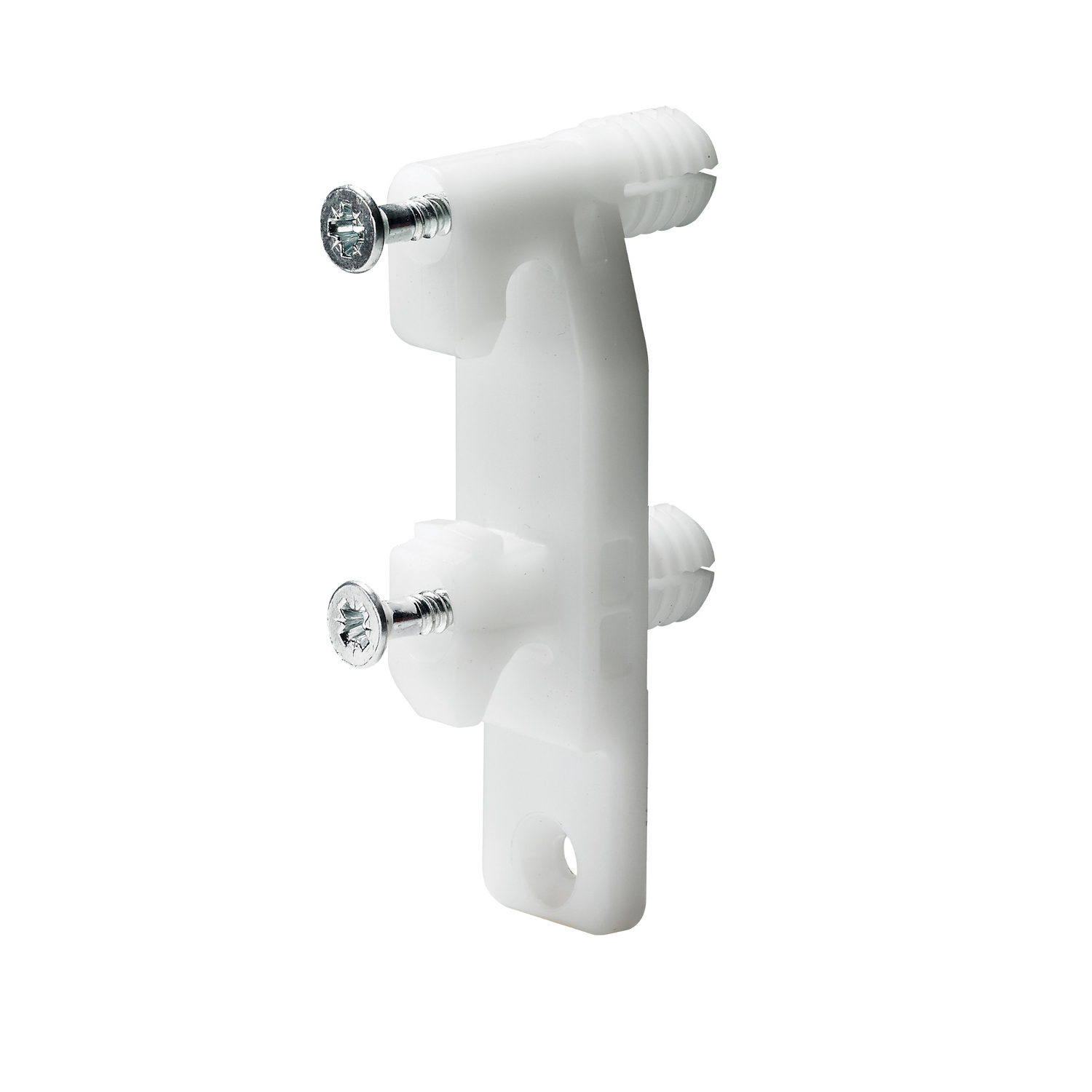 HETTICH InnoTech Atira / InnoTech Frontbefestigung für Zarge, mit Spreizzapfen