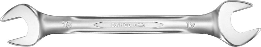 Bahco Doppelmaulschlüssel 13x17 mm