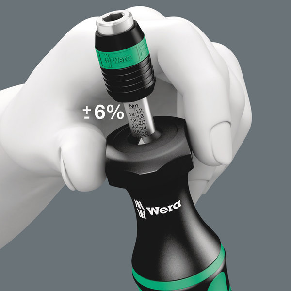 Measurement accuracy, Person