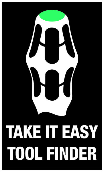 Take it Easy screwdrivers Kraftform