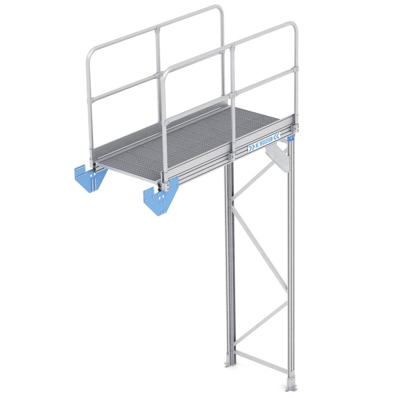 ZARGES Erweiterungsmodul Enteisungsbühne 2,0 m 43026