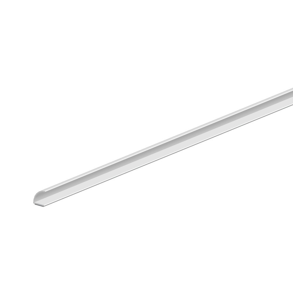 ELLEN Türanschlagdichtung, V-Dichtung 1024T, Silikon