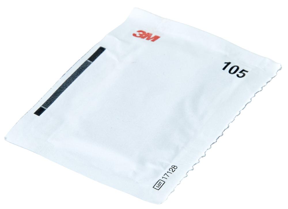 3M Reinigungstuch 105 20 x 2 Tücher