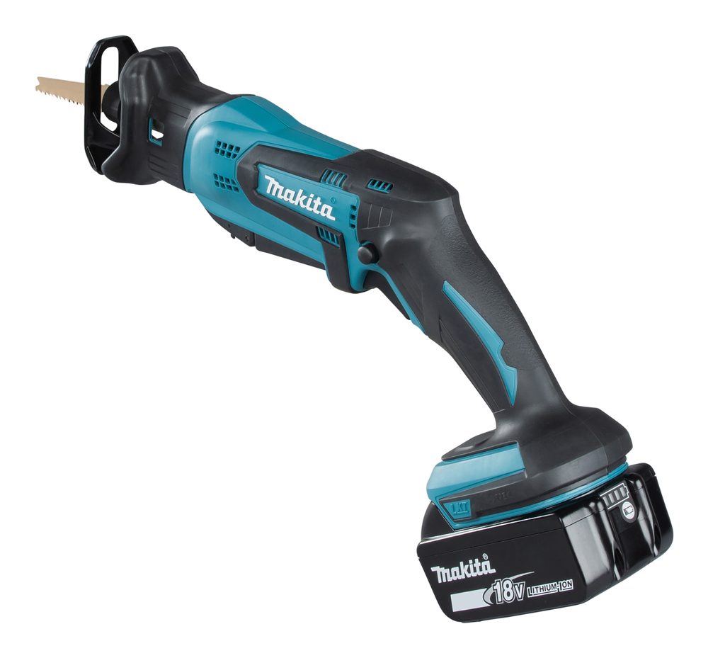 Makita Akku-Säbelsäge LXT DJR183Z 18V ohne Akku/Ladegerät