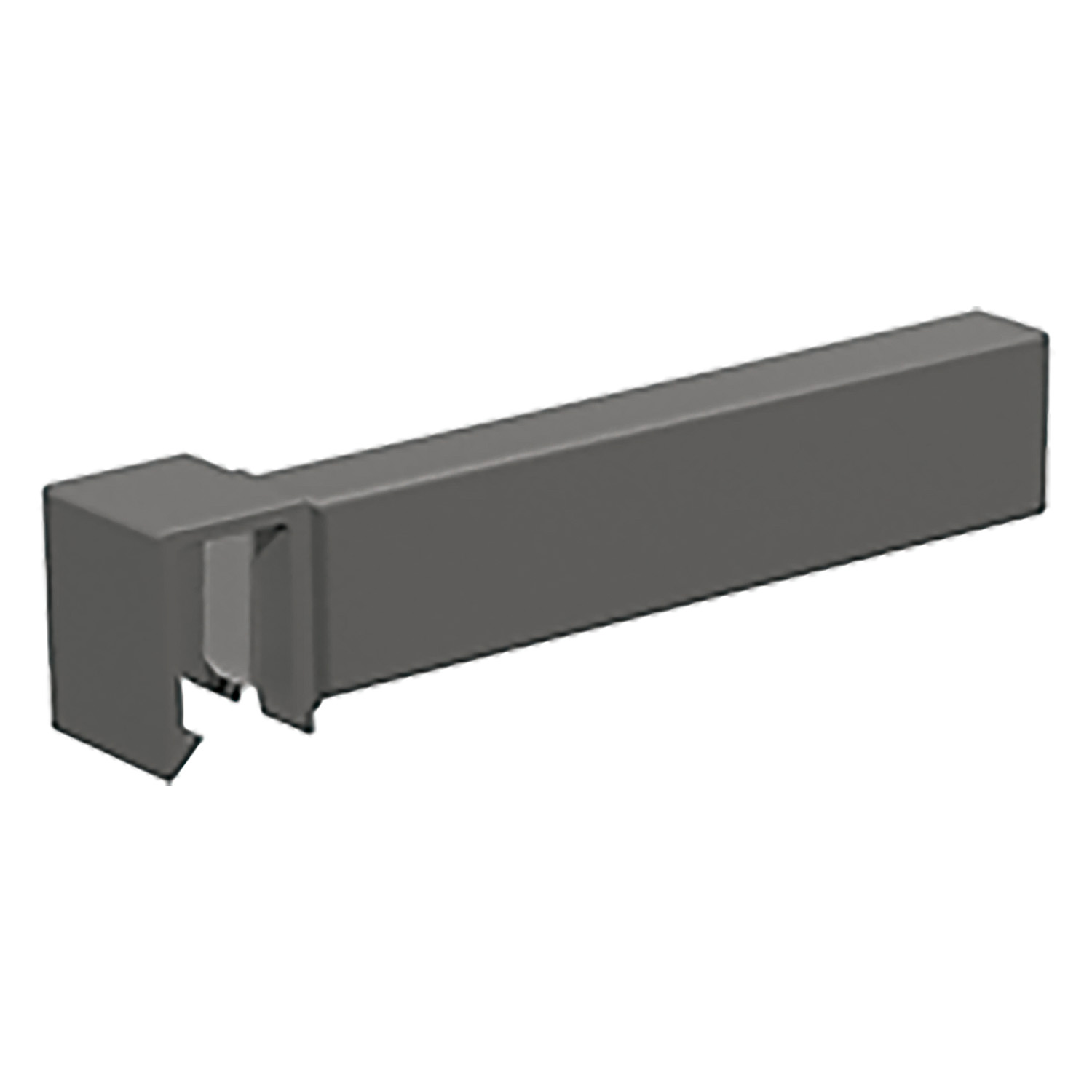 HETTICH OrgaStore 410 Längsteiler, dunkelgrau