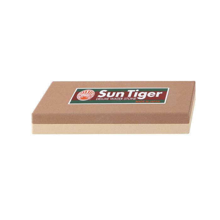 Dictum Sun Tiger® Kombistein Schleifstein 1000/6000 150x50x25mm Korund