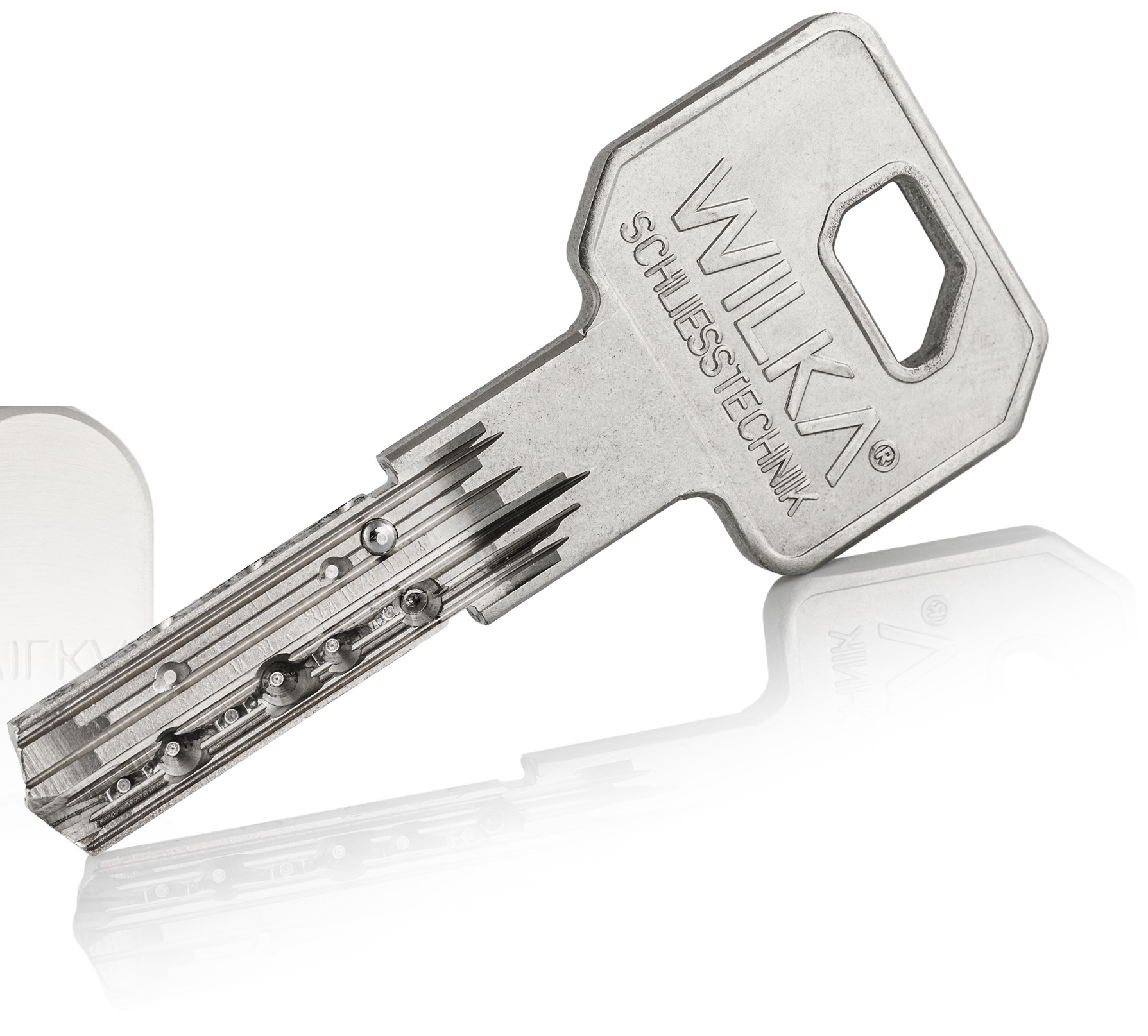 Artikelhauptbild WILKA Zylinderschlüssel S3