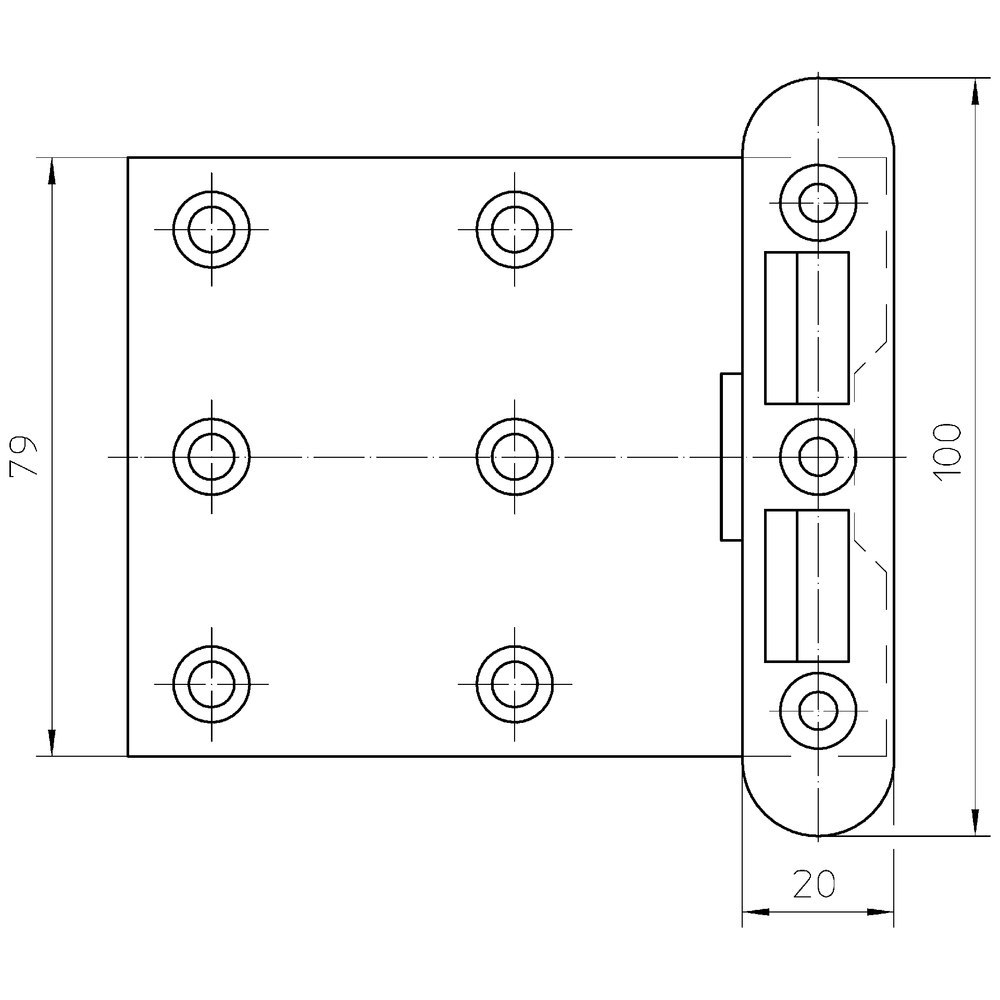 Technische Zeichnung