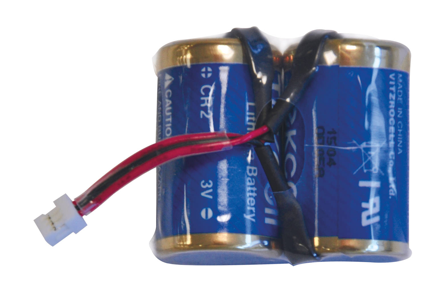 DOM Batteriepack 2-CR2 für ELS Pro
