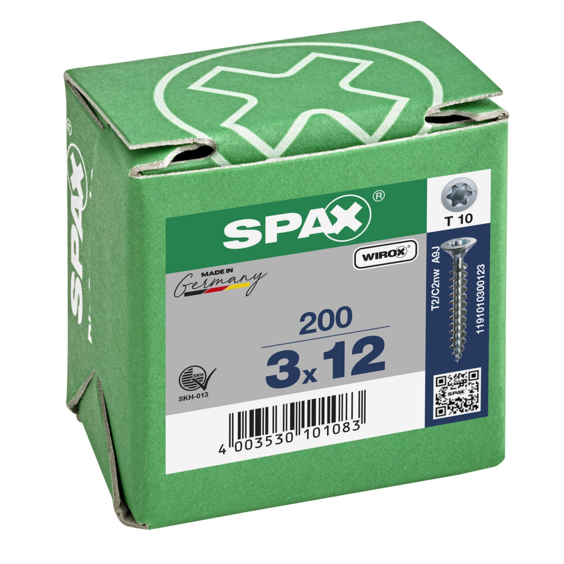 Packshot left