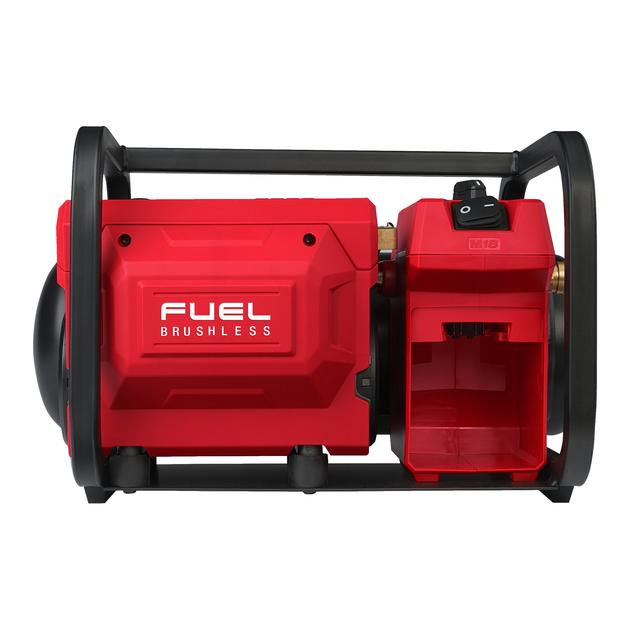 Milwaukee FUEL™ Akku-Kompressor M18FAC-0