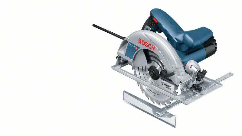 Produktbild Bosch Handkreissäge GKS 190, im Karton