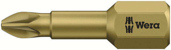 Wera 855/1 TH Bits, PZ 1 x 25 mm 855/1 TH bits, PZ 1 x 25 mm