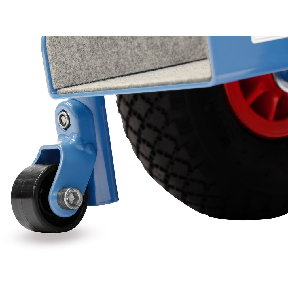 Fetra Anbausatz Stützrollen E4175SR für Plattenroller 4175 + 4176