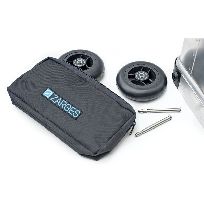 ZARGES Rollen Set 125 mm 41818