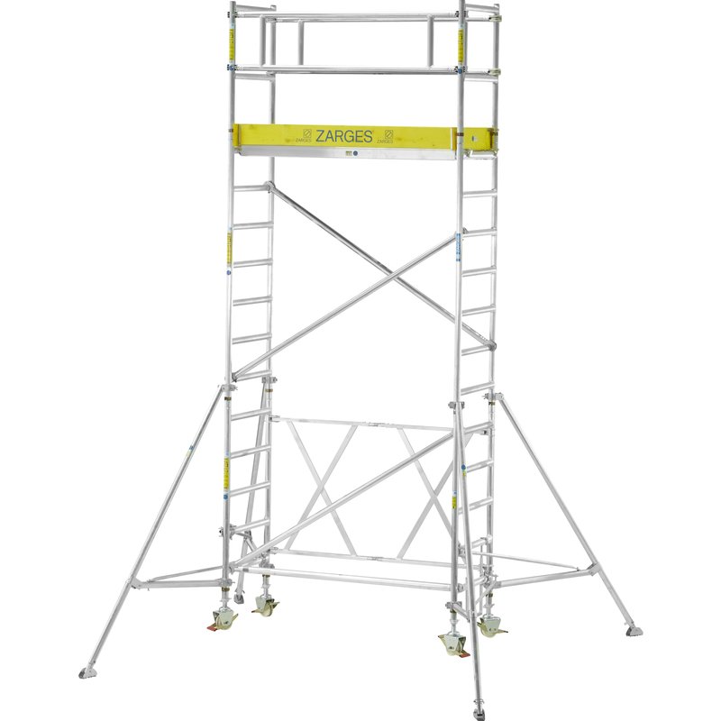 ZARGES Compactmaster 1T - LM-Klappgerüst